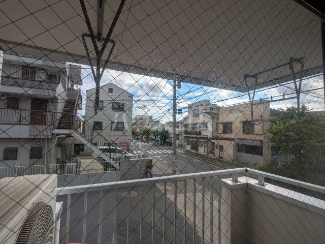 眺望