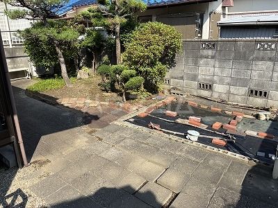 庭