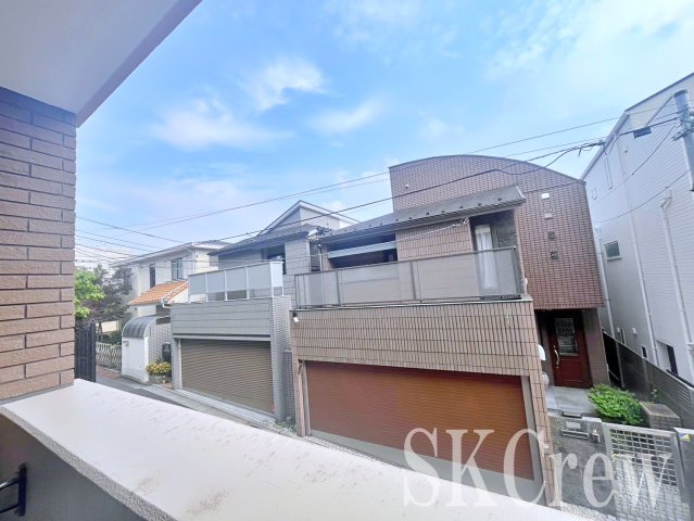 眺望　※他部屋参考写真