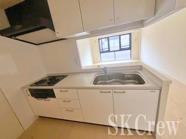 キッチン　※他部屋参考写真
