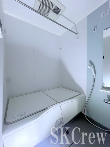 バス・シャワールーム　※他部屋参考写真