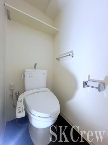 トイレ　※他部屋参考写真