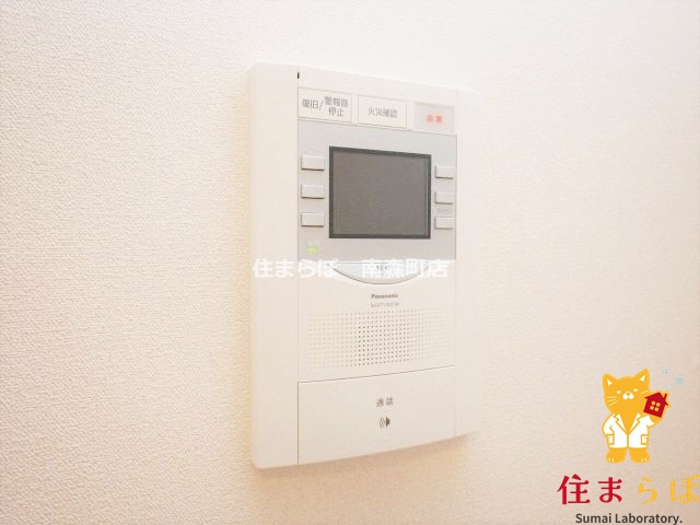 セキュリティ　安心感もチェック項目
