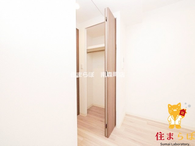 収納　使い方次第で印象が変わる