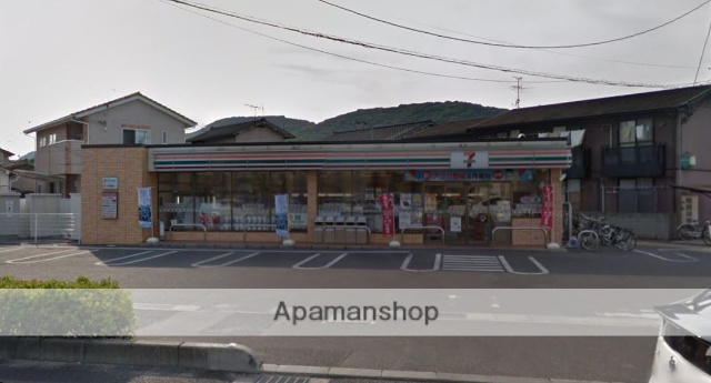 コンビニ　セブンイレブン岡山北方店（コンビニ）まで1412m
