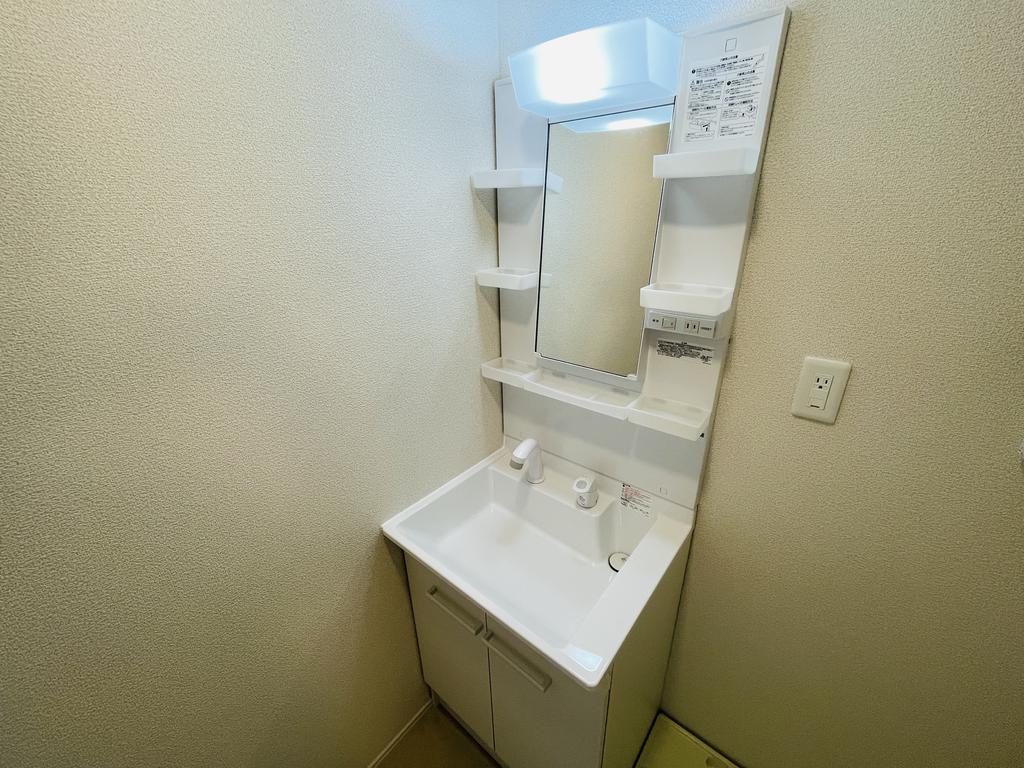 洗面設備