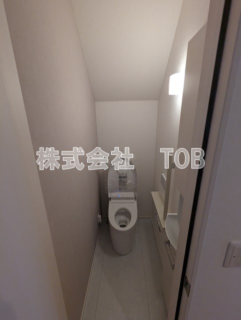 トイレ　1階トイレ