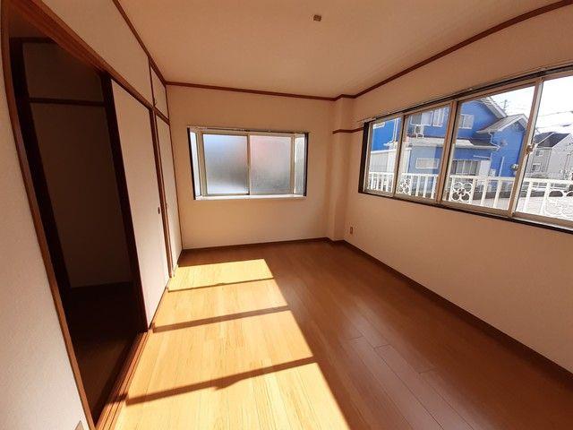 エルダー佐々木2の内装写真