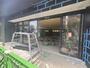 セキュリティ　エントランス
