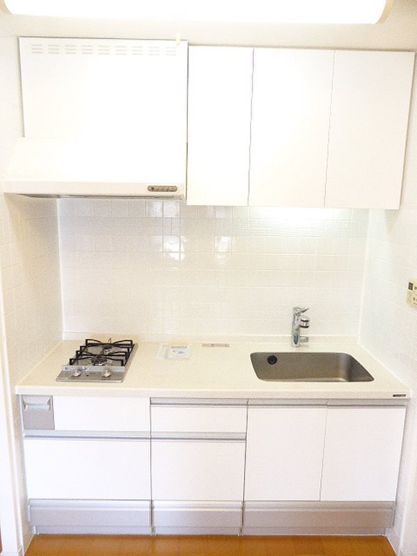 キッチン　★《見学予約受け付け中》設備充実のハイグレード賃貸マンション