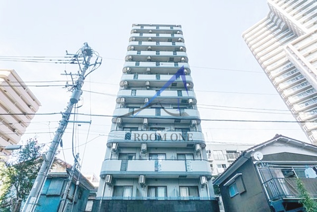 建物外観　外観です。