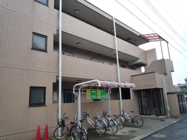 建物外観　建物外観を気になさる方へ、見た目の良い物件です