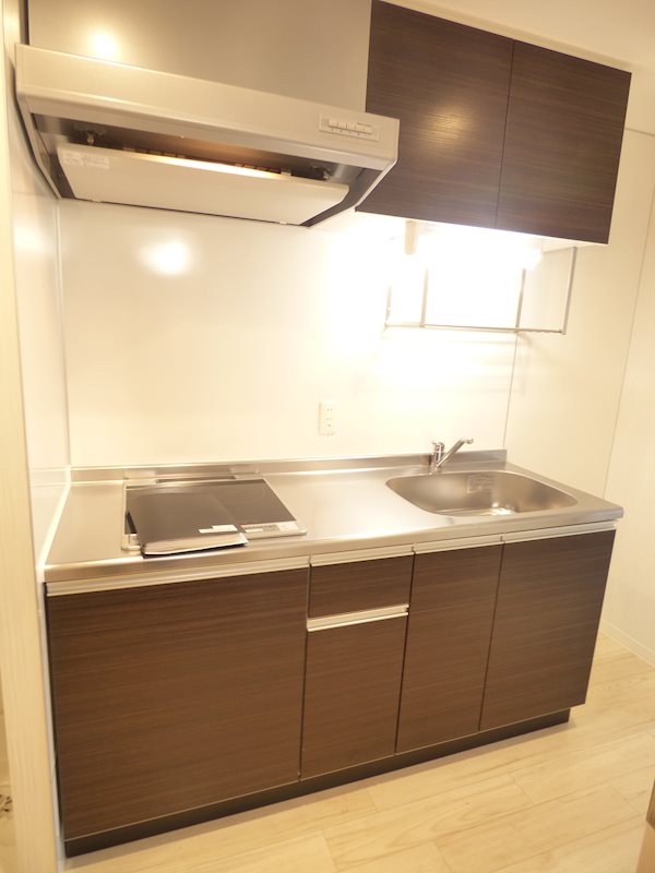 キッチン　違うお部屋の写真です。ご参考までに