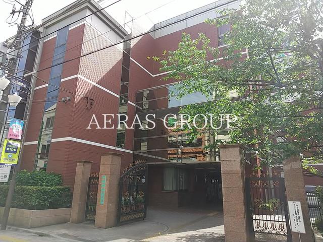 大学・短大　東京聖栄大学（大学・短大）まで981m