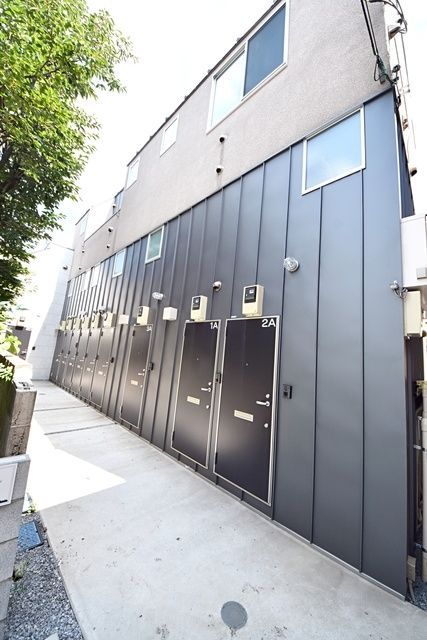 建物外観　外観・共用部分
