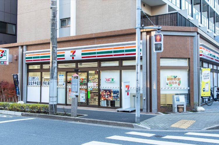 コンビニ　セブンイレブン江東佐賀1丁目店（コンビニ）まで153m