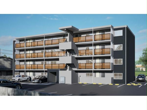 建物外観　外観