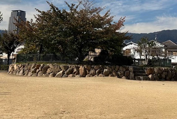 公園　求女塚東公園（公園）まで469m