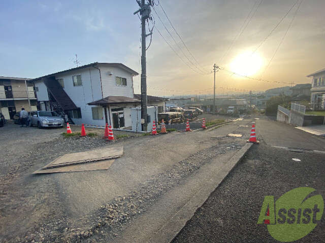駐車場　駐車場その他
