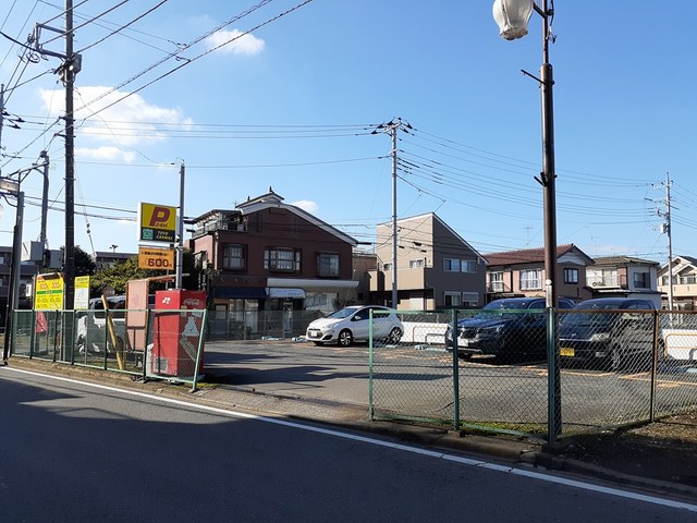 その他　コインパーキング（その他）まで195m