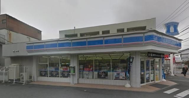 コンビニ　ローソン（コンビニ）まで481m