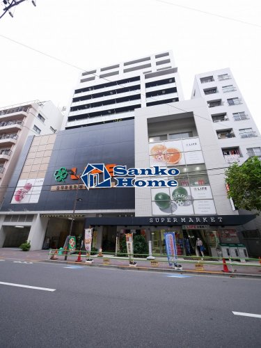 スーパー　ライフ新御徒町店（スーパー）まで231m