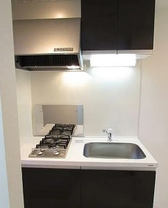 キッチン　※同建物別部屋参考写真