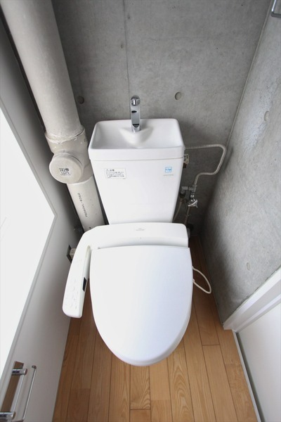 トイレ　★以下別部屋参考写真です★