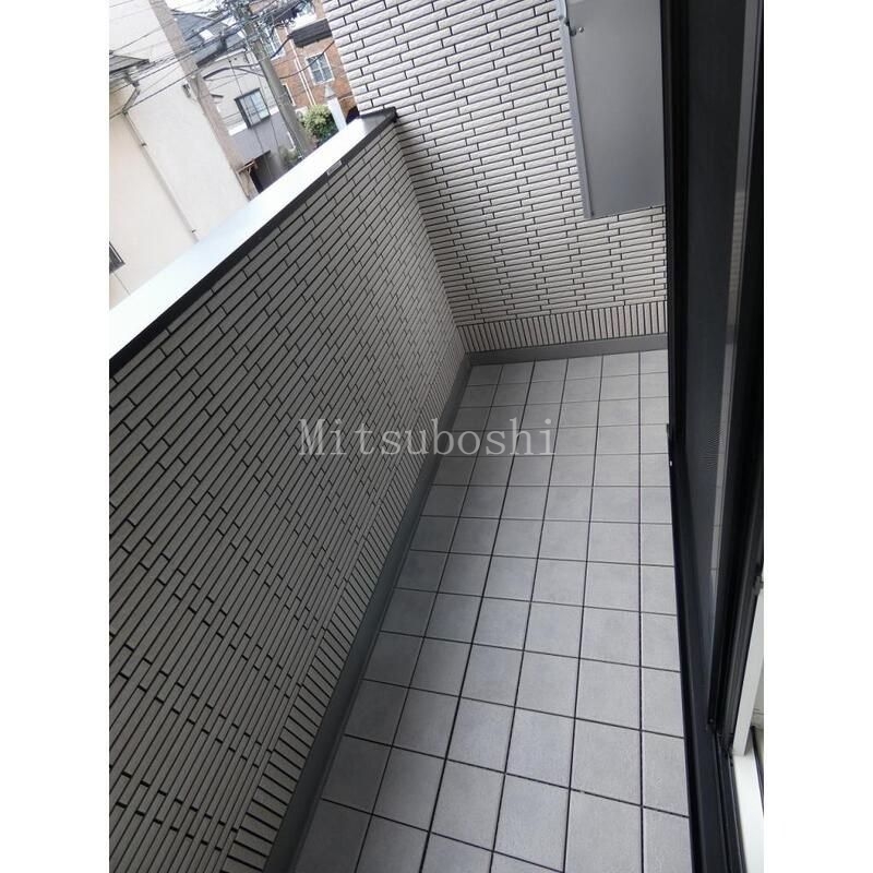 バルコニー　※別室参考写真