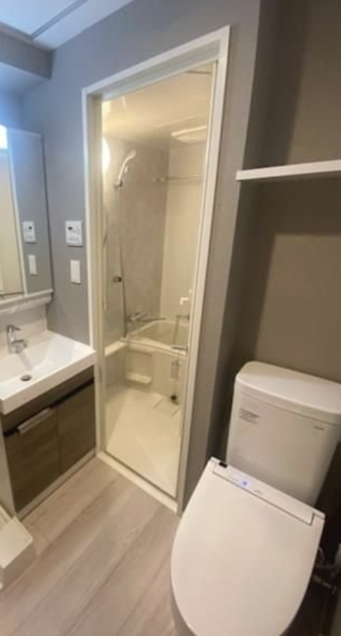 トイレ　別部屋参考写真
