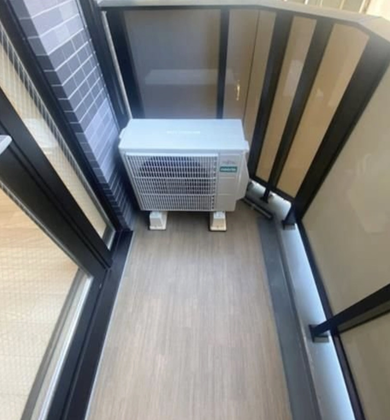 バルコニー　別部屋参考写真