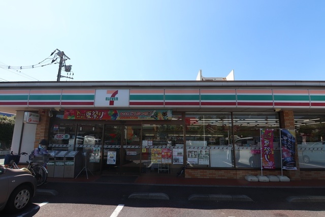 コンビニ　セブン－イレブン　千葉みつわ台店（コンビニ）まで700m