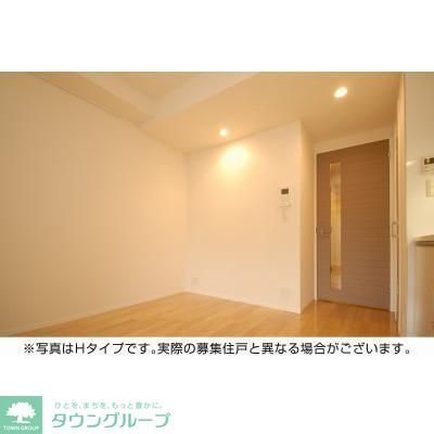 居室・リビング　※写真は同タイプ住戸です。