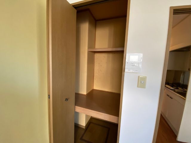 収納　別号室の参考写真