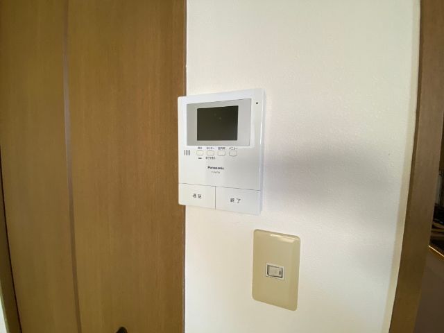 セキュリティ　別号室の参考写真