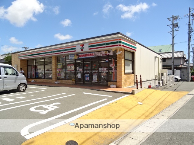 コンビニ　セブンイレブン　浜松入野東店（コンビニ）まで276m