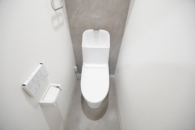 ラモーナ倉治のトイレ写真