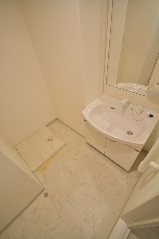 洗面設備　※同建物の別室写真となります。ご参照下さい。