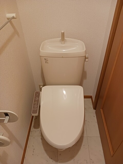 いちごハウスαのトイレ写真