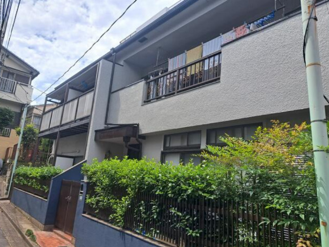 建物外観　外観です