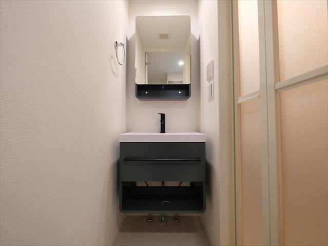 洗面設備