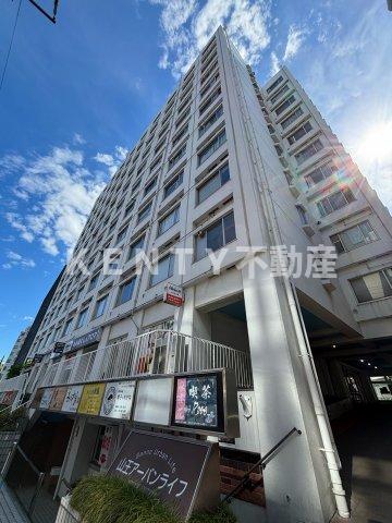 建物外観　外観もきれいです