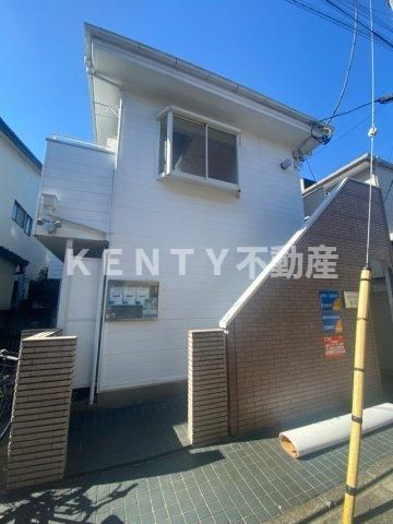建物外観　外観です