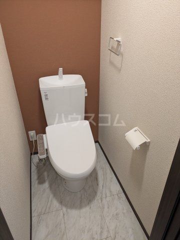 Twin Terrace千波 Aのトイレ写真