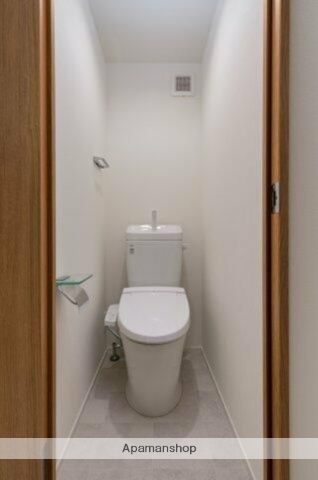 三ノ輪レーベルブルームのトイレ写真
