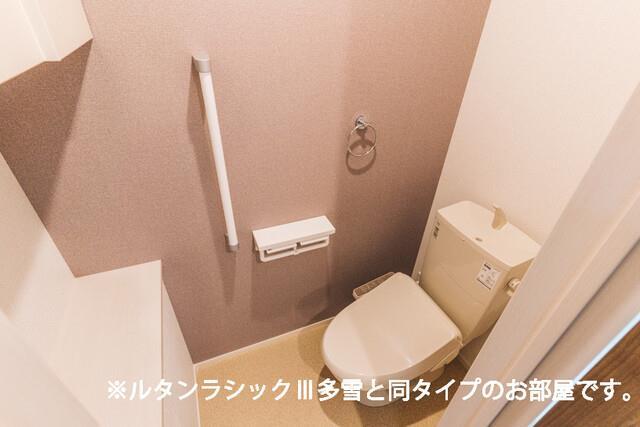 トイレ　※同タイプ