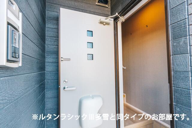 玄関　※同タイプ