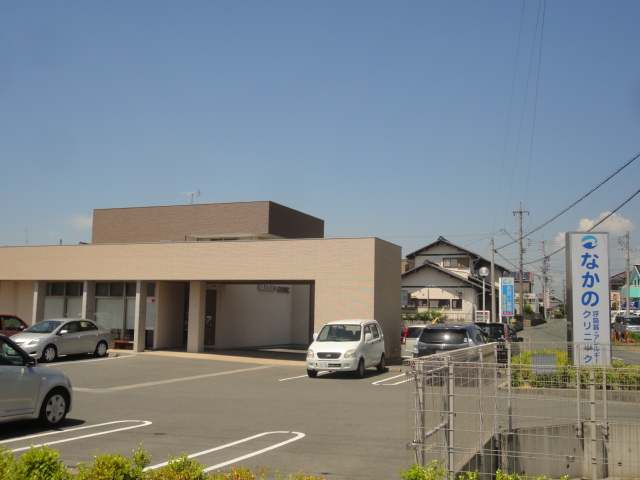 病院　なかの呼吸器・アレルギークリニック（病院）まで239m