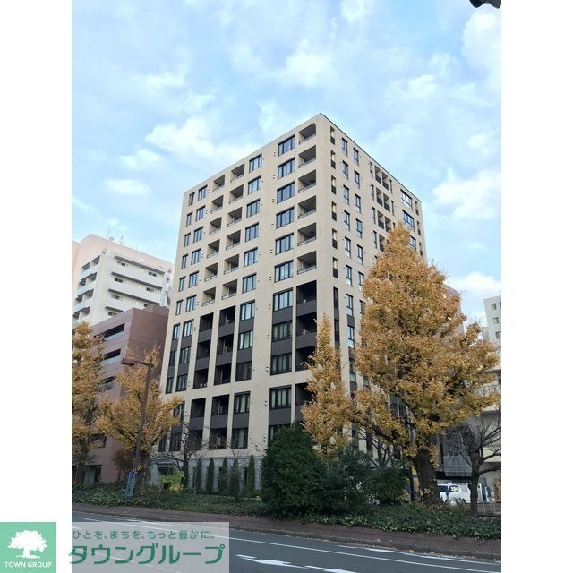 ブランズ明石町の外観写真