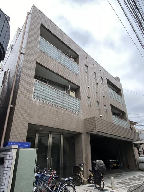 建物外観　フラット恵潤　豊島区池袋3